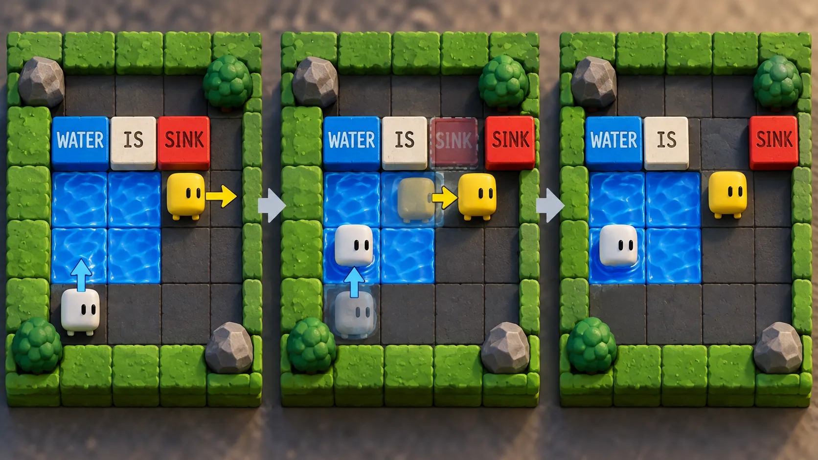 워드월드 — gameplay scene